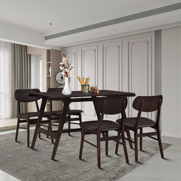 George Oliver 5 - Piece Dining Set | Wayfair